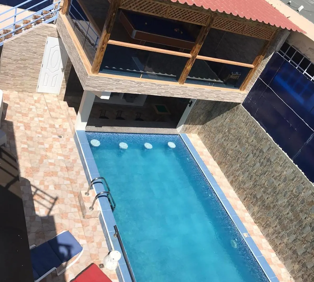 Acogedora Casa Vacacional Daire Colorado