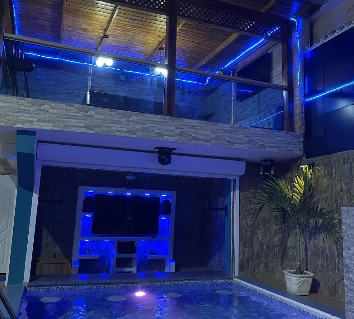 Acogedora Casa Vacacional Daire Colorado Dominik Cumhuriyeti