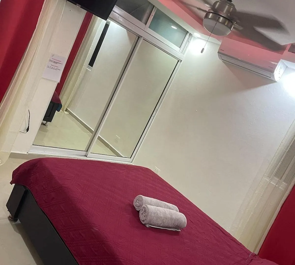 Acogedora Casa Vacacional Daire Colorado Dominik Cumhuriyeti